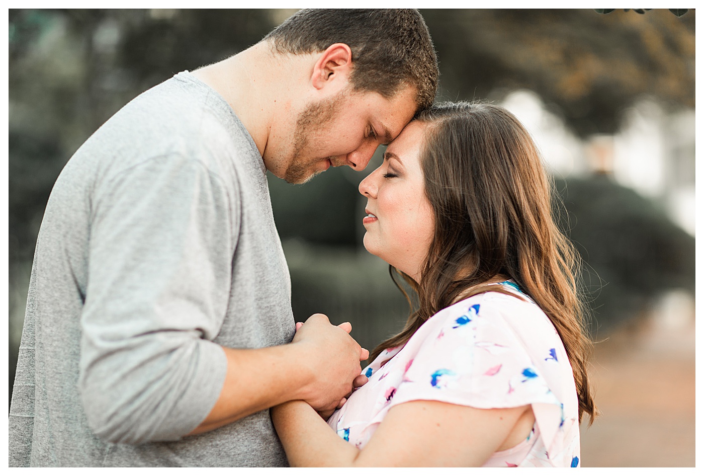 Olde Towne Portsmouth Engagement