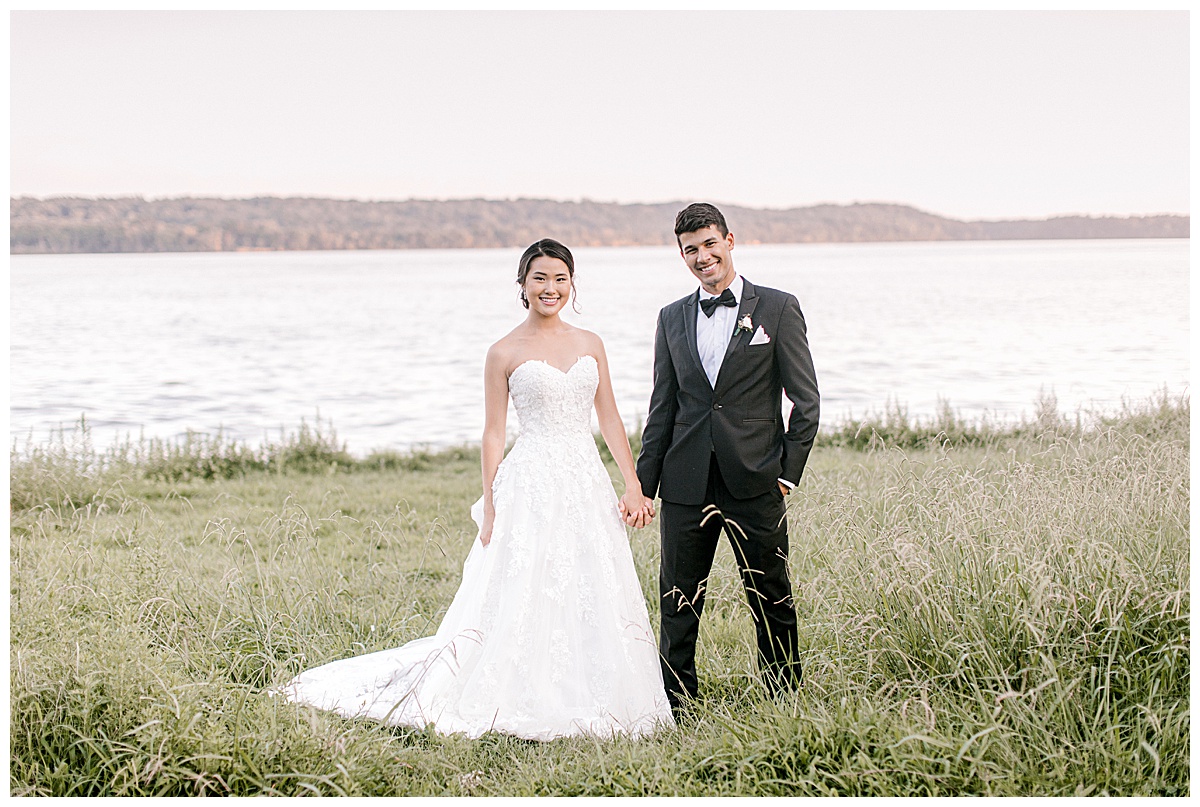 Romantic Cedar Knoll Wedding - Who's That Girl Photography