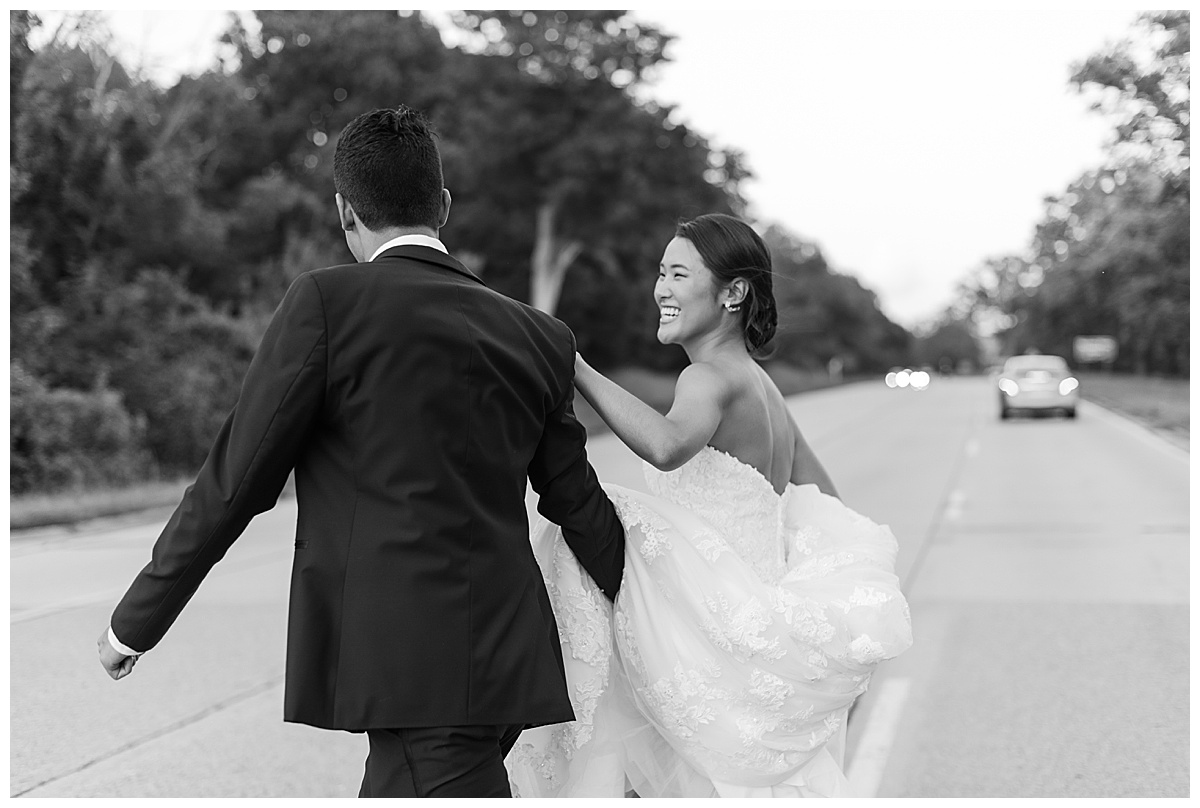 Romantic Cedar Knoll Wedding Who's That Girl Photography